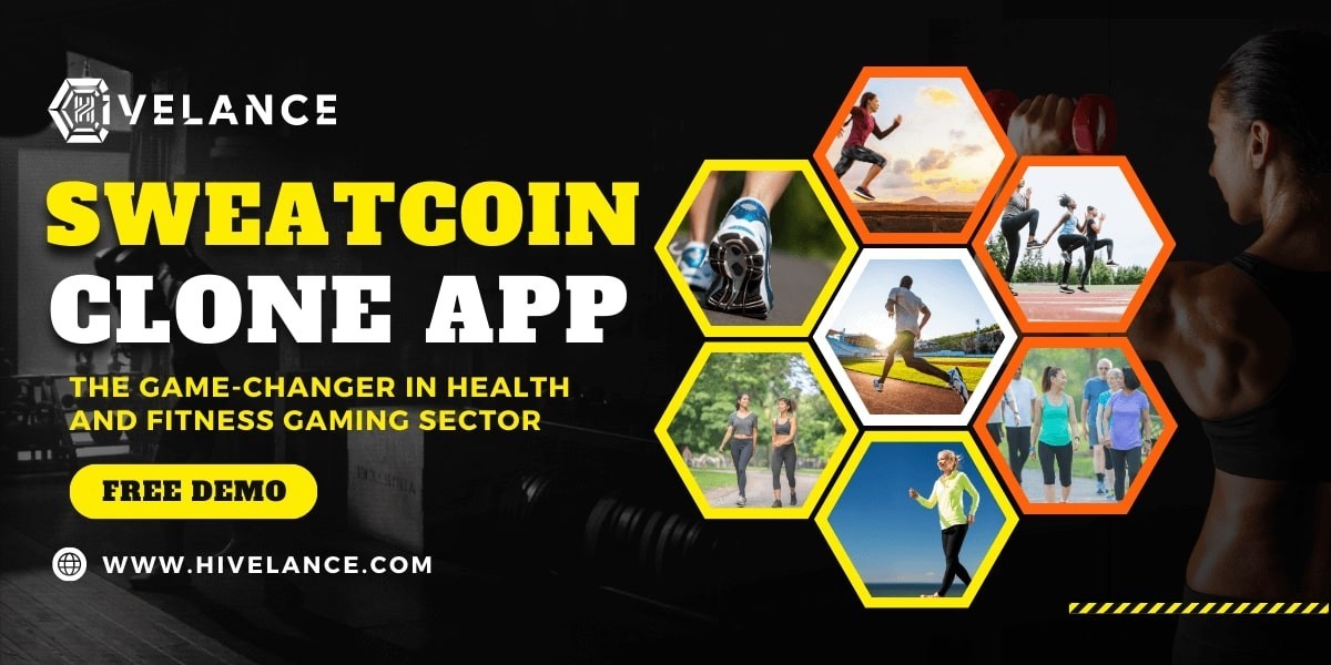 Create Your Own M2E Fitness Gaming App Like Sweatcoin