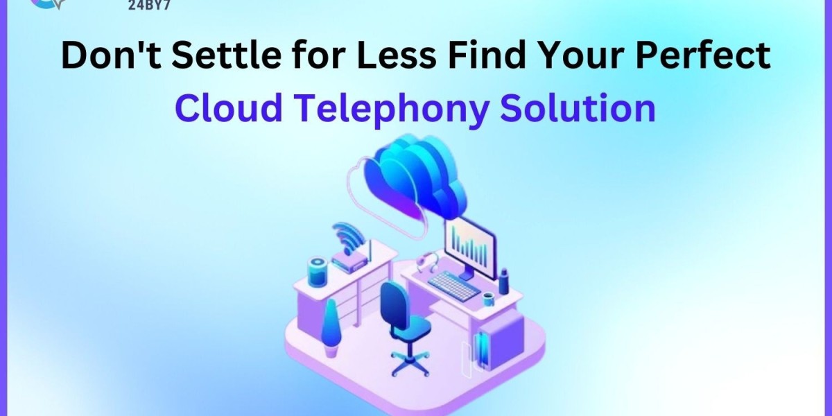 Don't Settle for Less: Find Your Perfect Cloud Telephony Solution