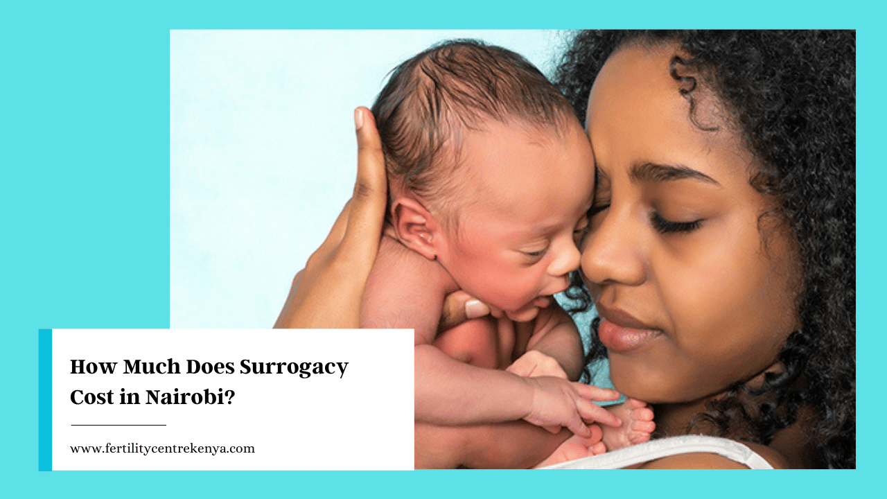 What is The Surrogacy Cost in Nairobi 2023 - Fertility Centre Kenya