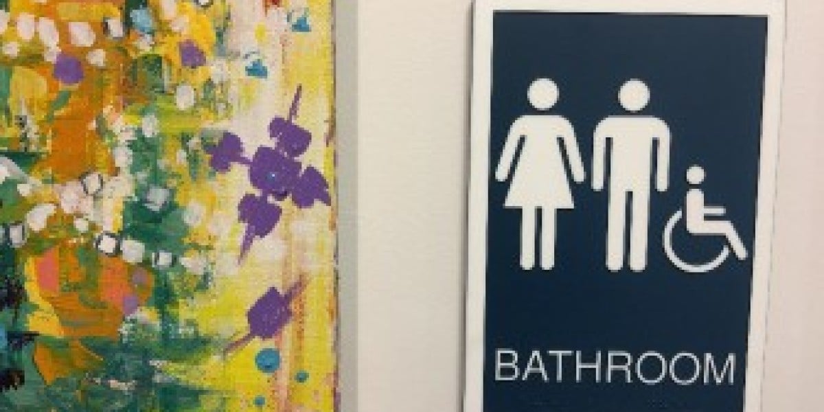 ADA Bathroom Signs: Ensuring Accessibility and Inclusivity