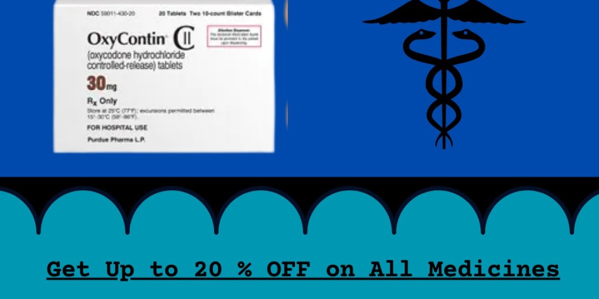 Buy OxyContin 30mg Online | No Prescription Free Delivery