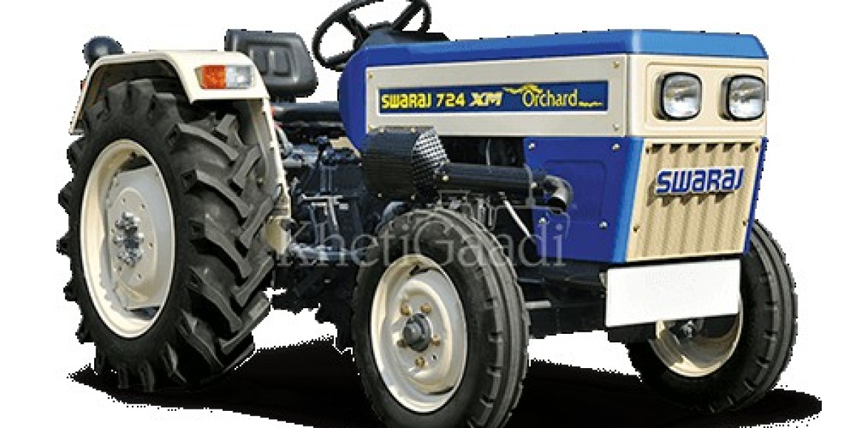 Top Tractor Brand in India – KhetiGaadi