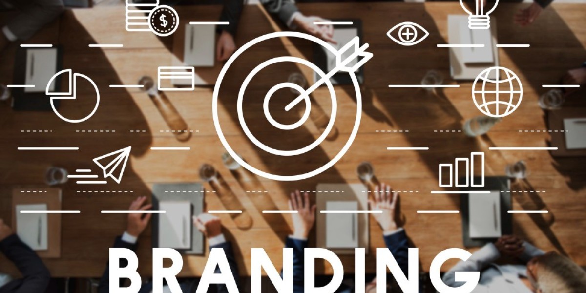 Requirement of Company Branding Services for Businesses