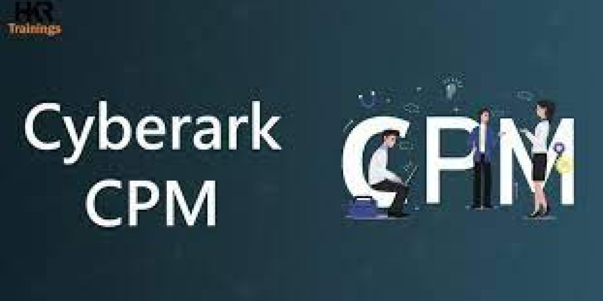CyberArk CPM