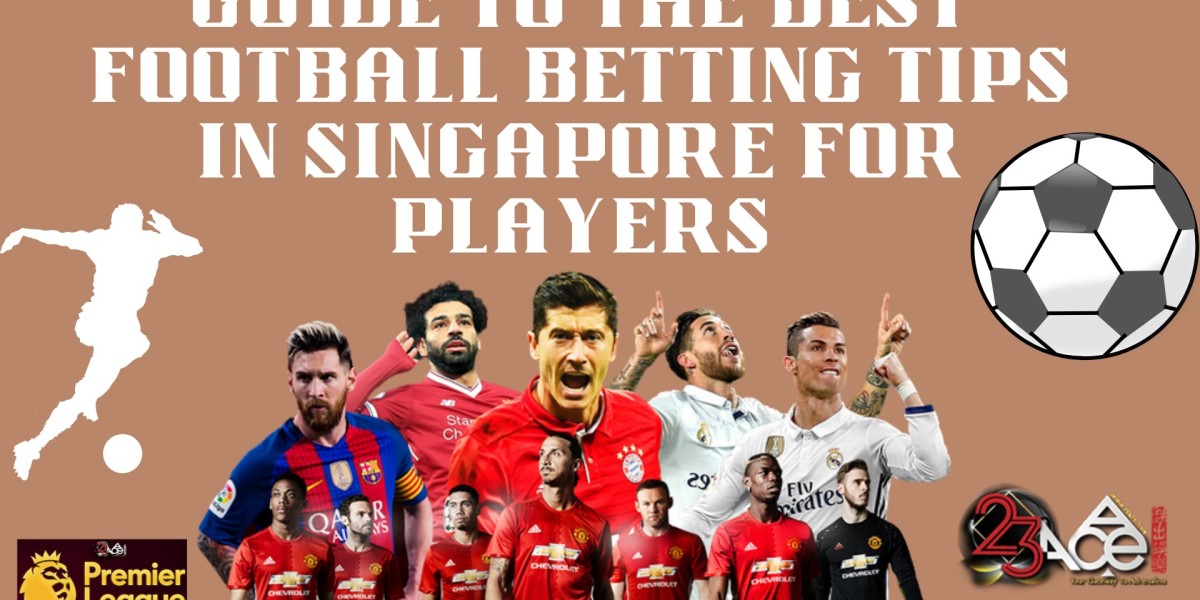 Discover The Best Football Sports Betting Odds | Singapore Pools — 23acesg