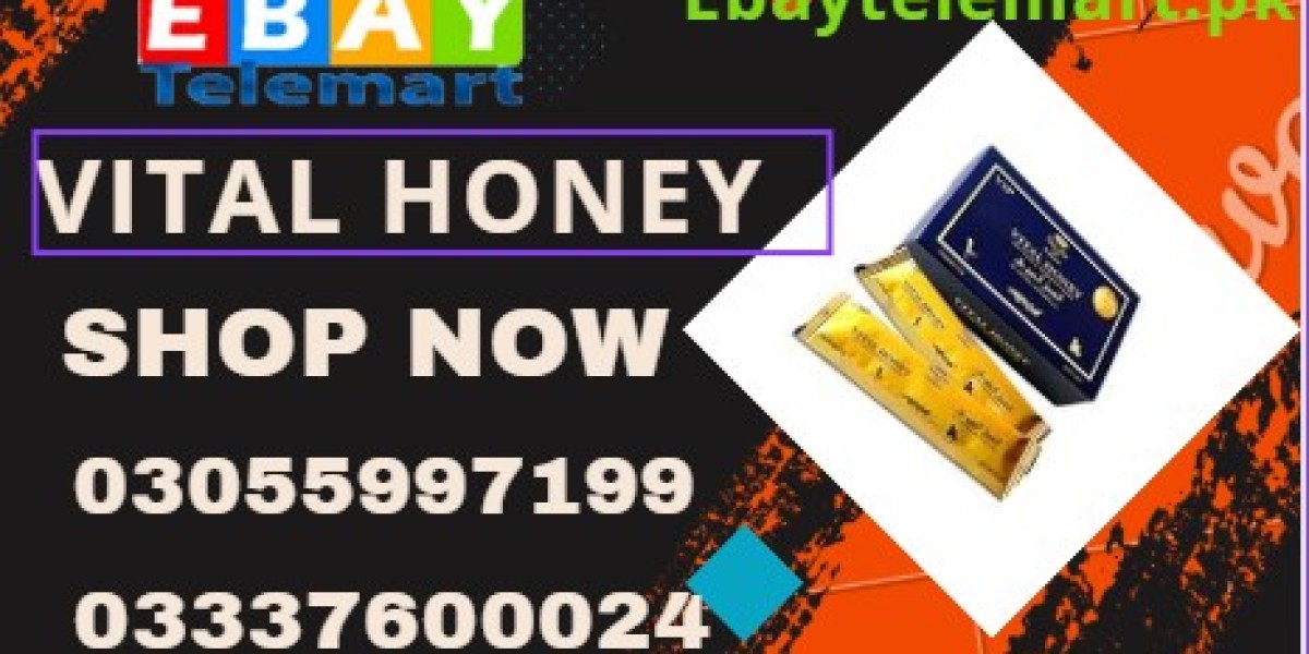 Vital Honey Price in Bahawalpur | 03055997199 | Shopping Online Ebaytelemart.pk