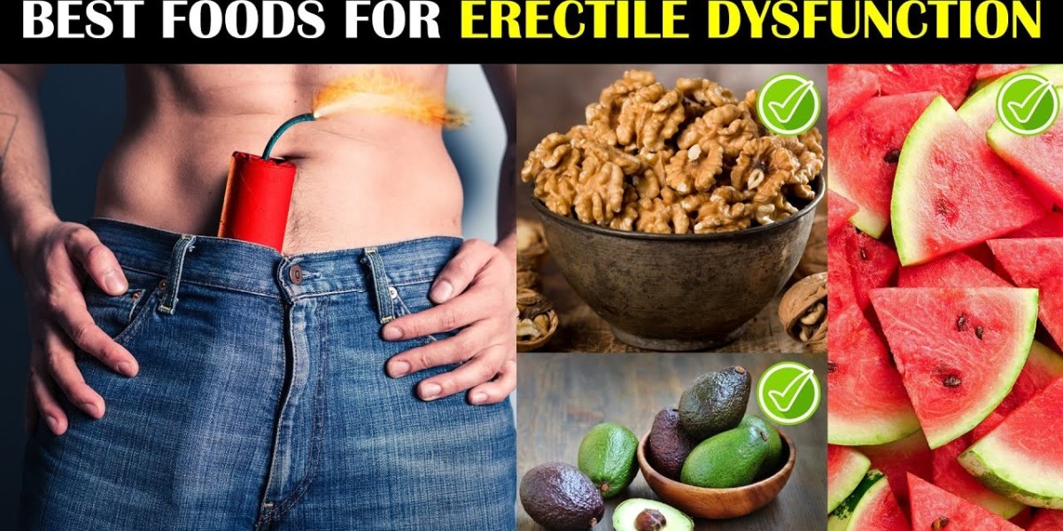 Foods to Help Erectile Dysfunction: 10 Best food that Helps in ED