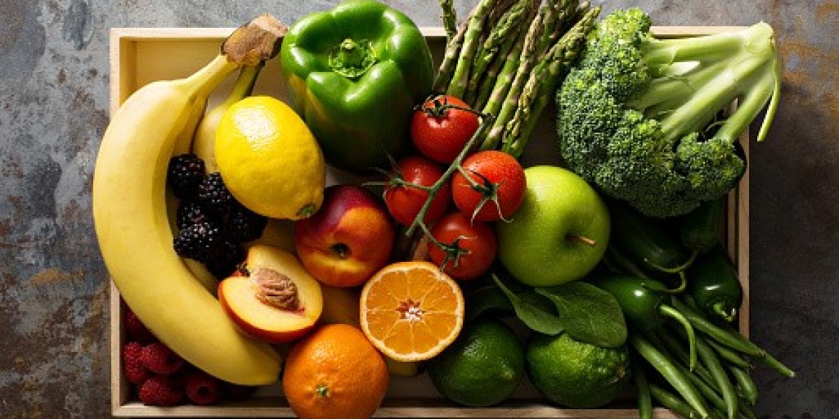 Organic Fruits & Vegetables Market Share with Emerging Growth of Top Companies | Forecast 2030