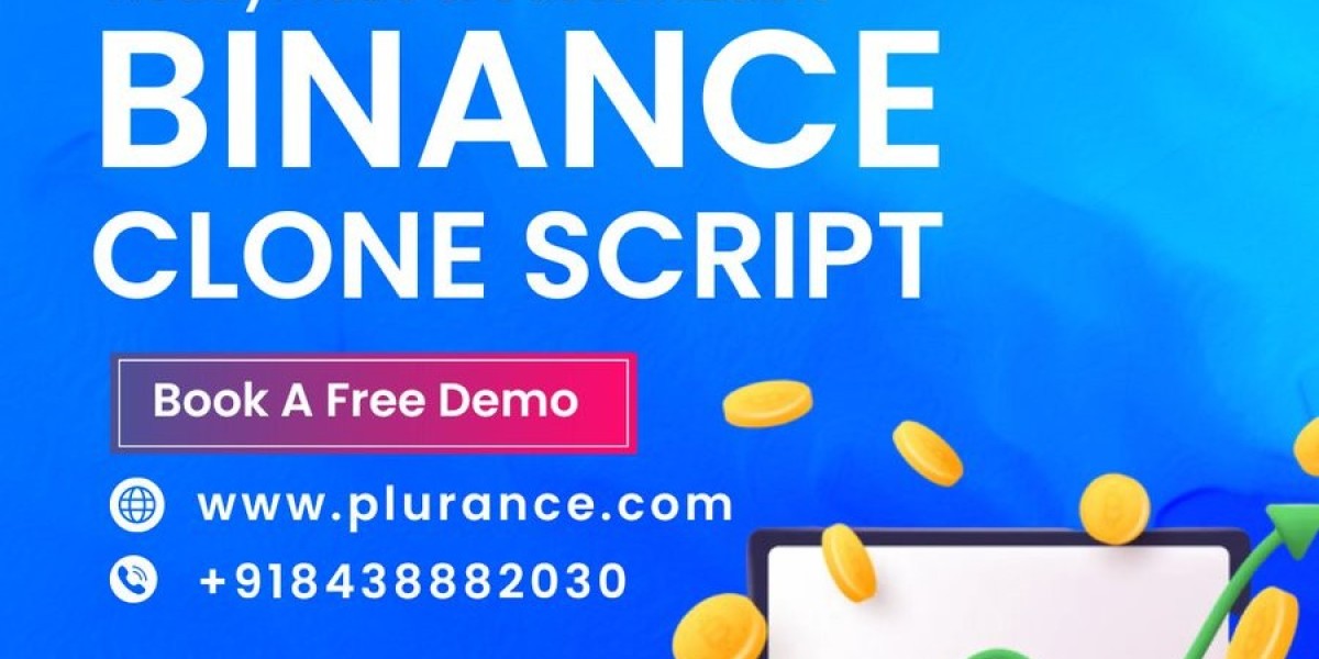 Discover the Essential Features of Binance Clone Script