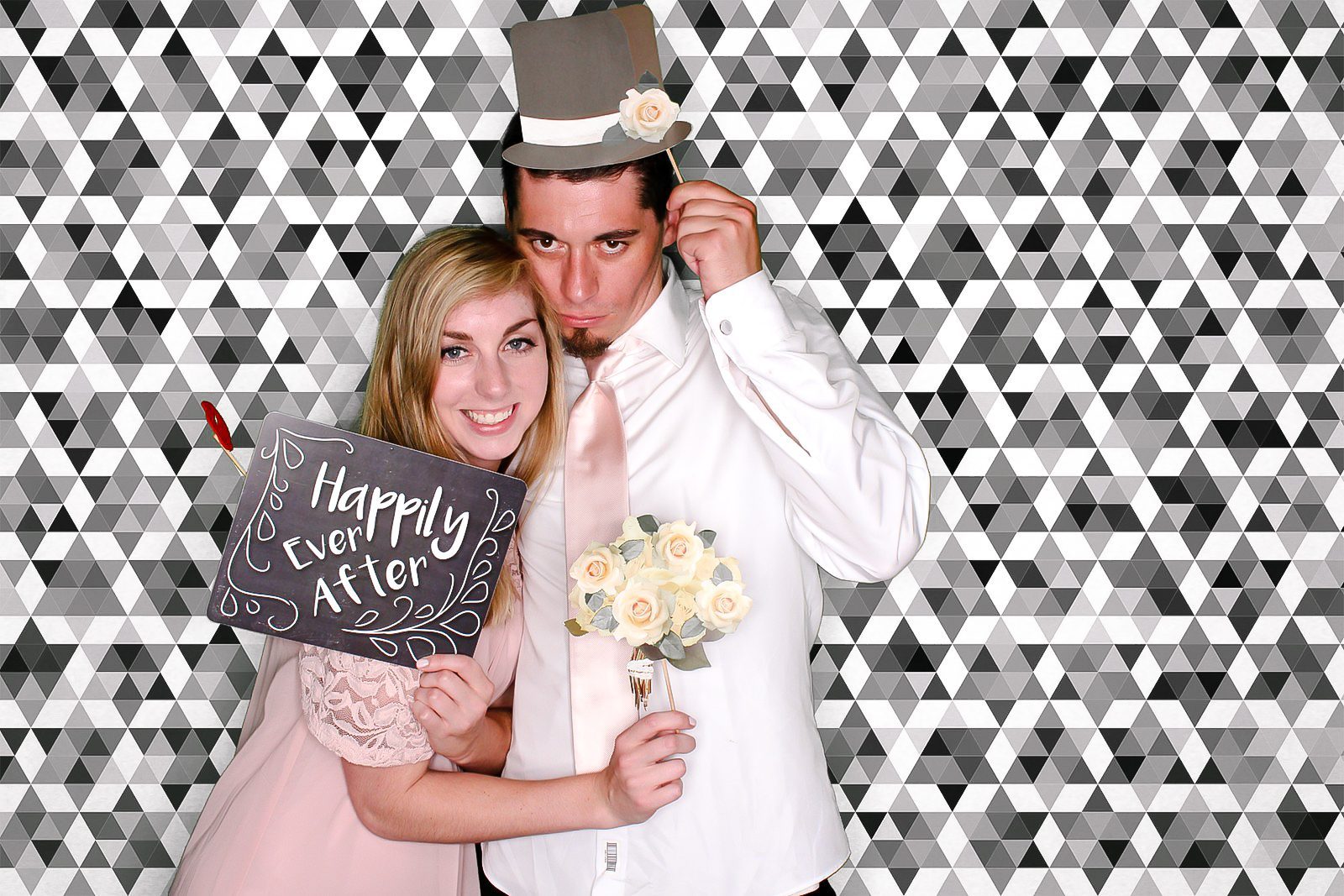 Preserve The Magic Of Your Golden Anniversary With A Photo Booth