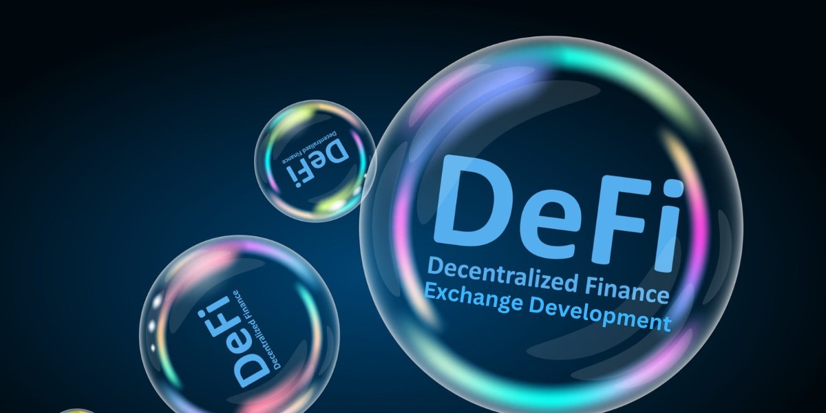 Building Your Own DeFi Exchange: A Comprehensive Guide to DEX Development