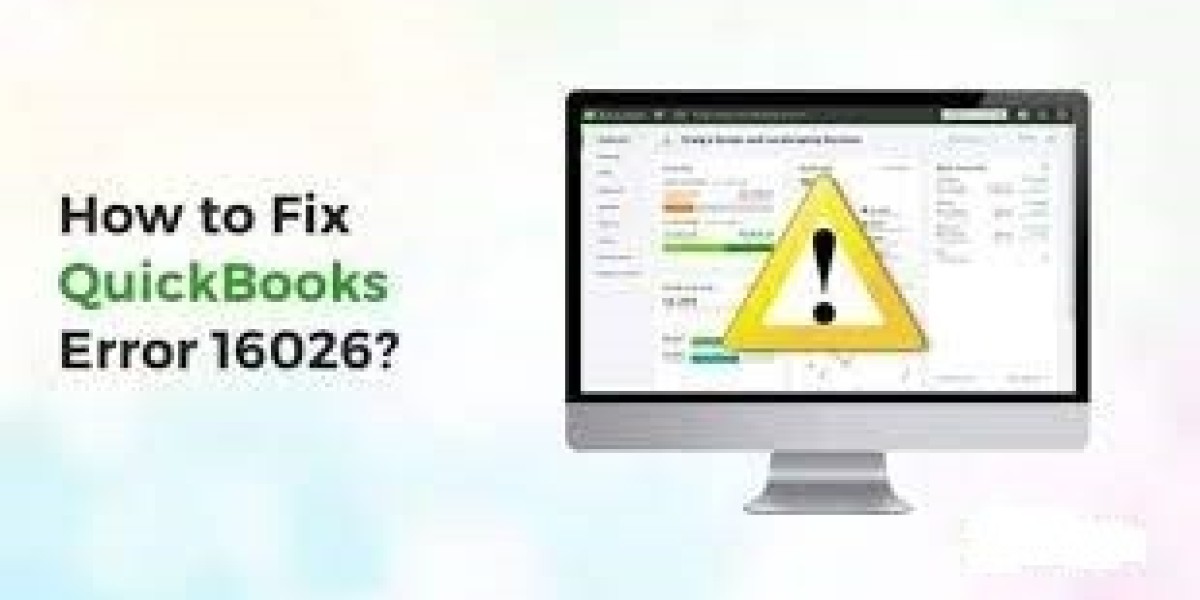 Miscellaneous Solutions to fix QuickBooks Error 16023
