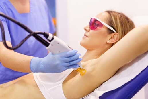 Say Goodbye To Unwanted Hair By Splurging On Laser Treatment blog by Limelight Medical Spa