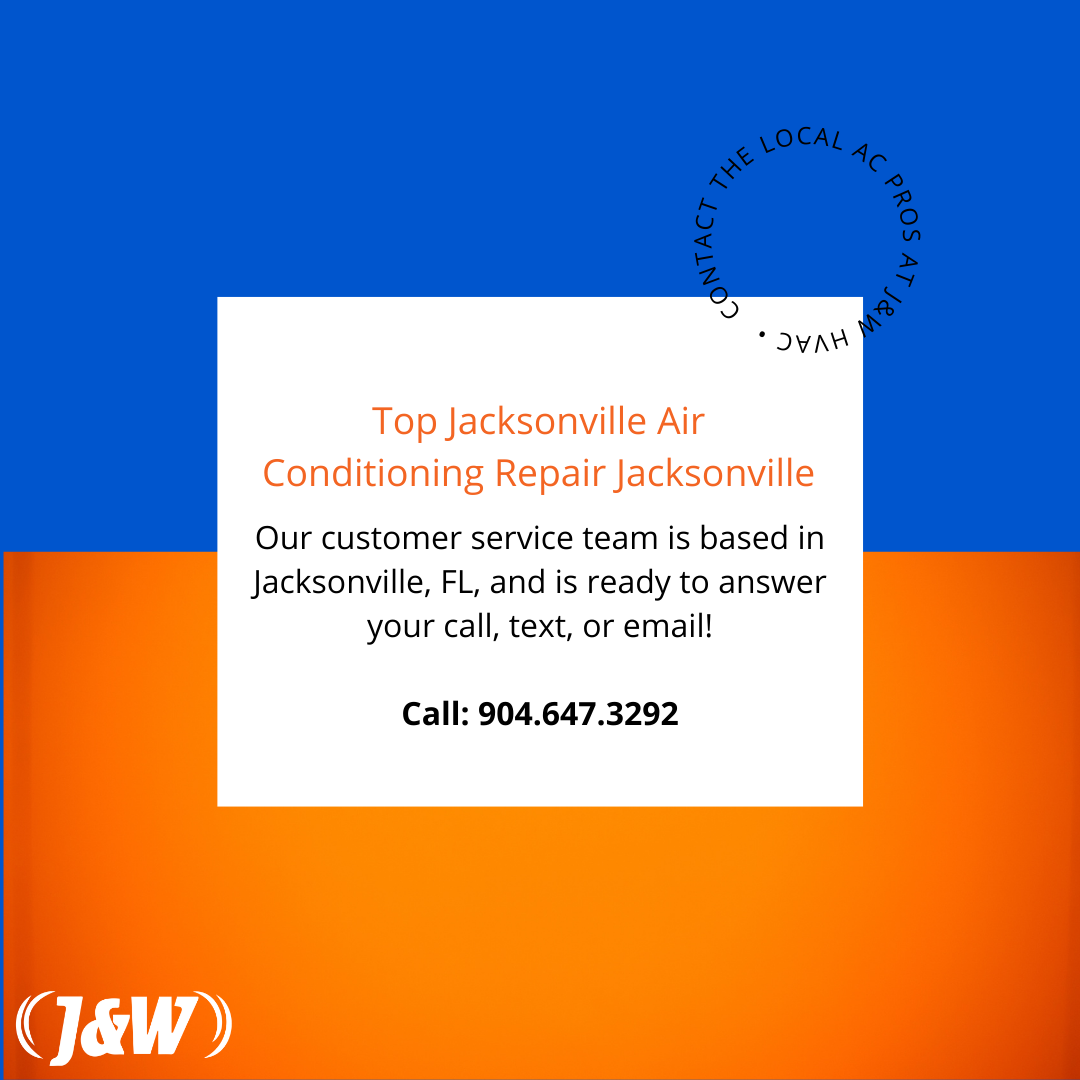 Best Home AC Repair Service Online Jacksonville FL