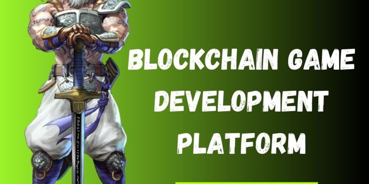 How To Choose A Perfect Blockchain Game Development Platform?