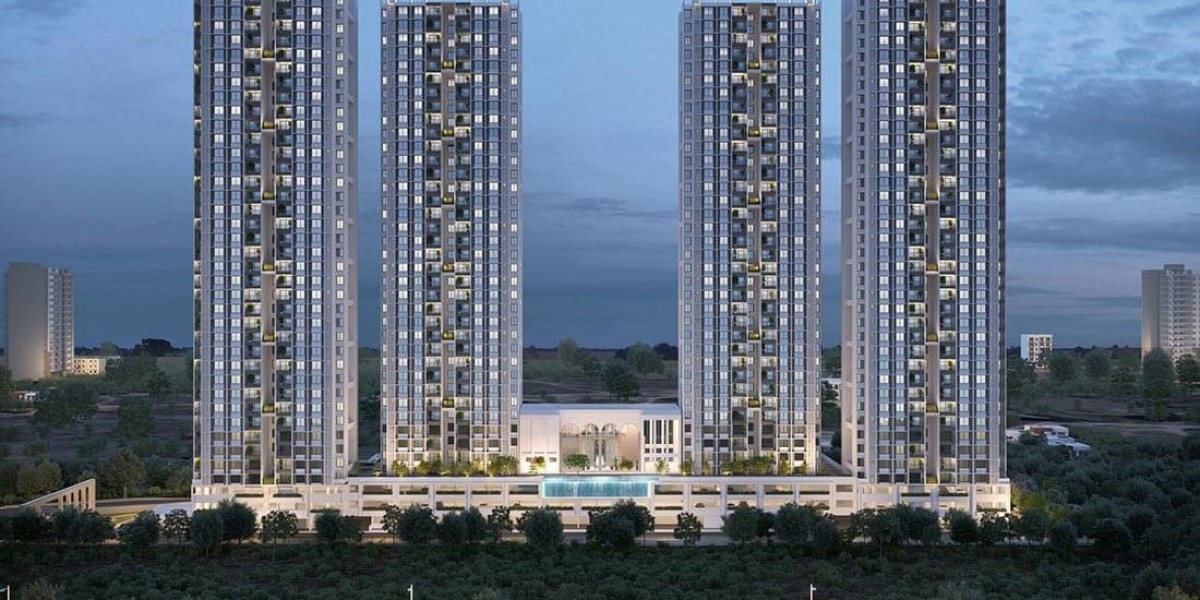 Sobha Manhattan Towers Town Park: Experience the Essence of New York Luxury in Hosur road, Bangalore