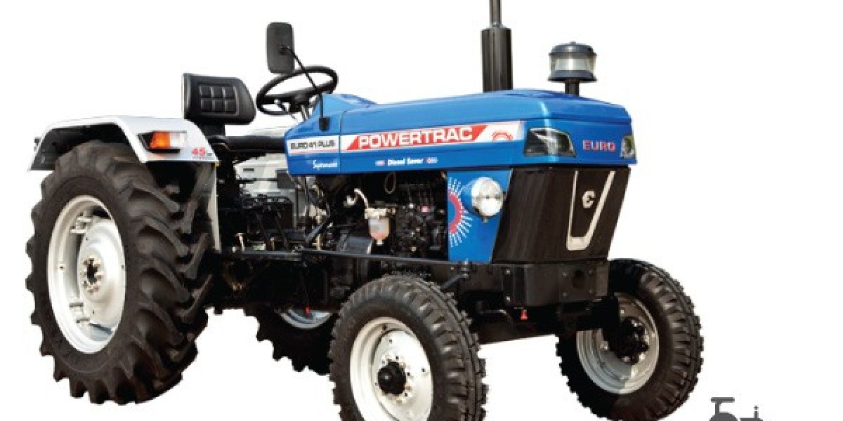 Powertrac Tractor Models in India  - Tractorgyan