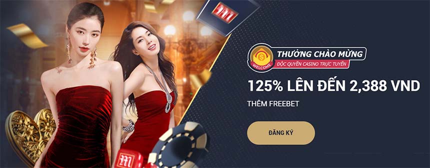 Casino trực tuyến - Top Casino Online uy tín hàng đầu Việt Nam 