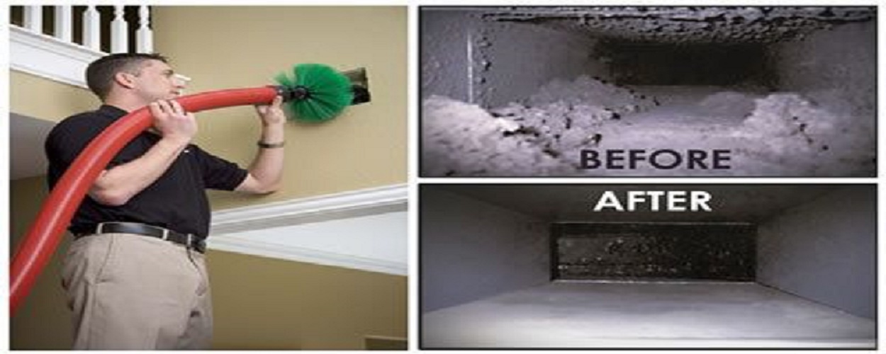 Get Professional AC Duct Cleaning Services in Dubai by DCS