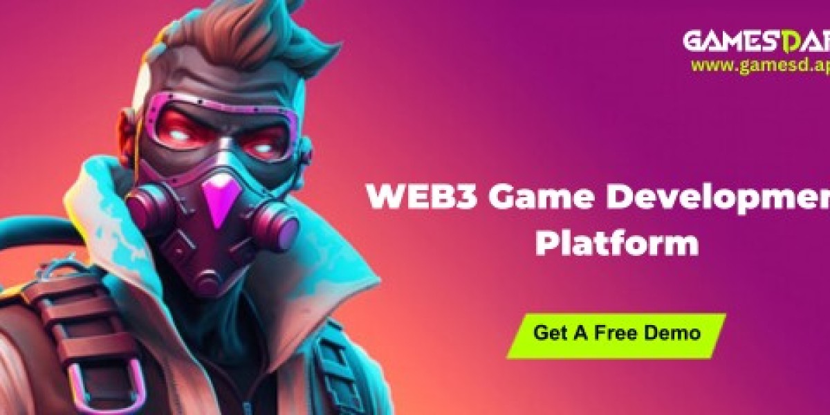 The Future of Gaming: Exploring Web3 Game Development