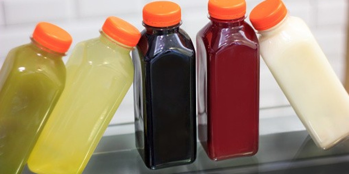 North America Cold Pressed Juices Market Insights: Drivers, Key Players, and Forecast 2027