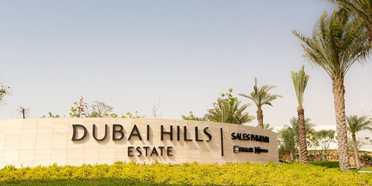 The Sustainable Future of Dubai Hills Estate