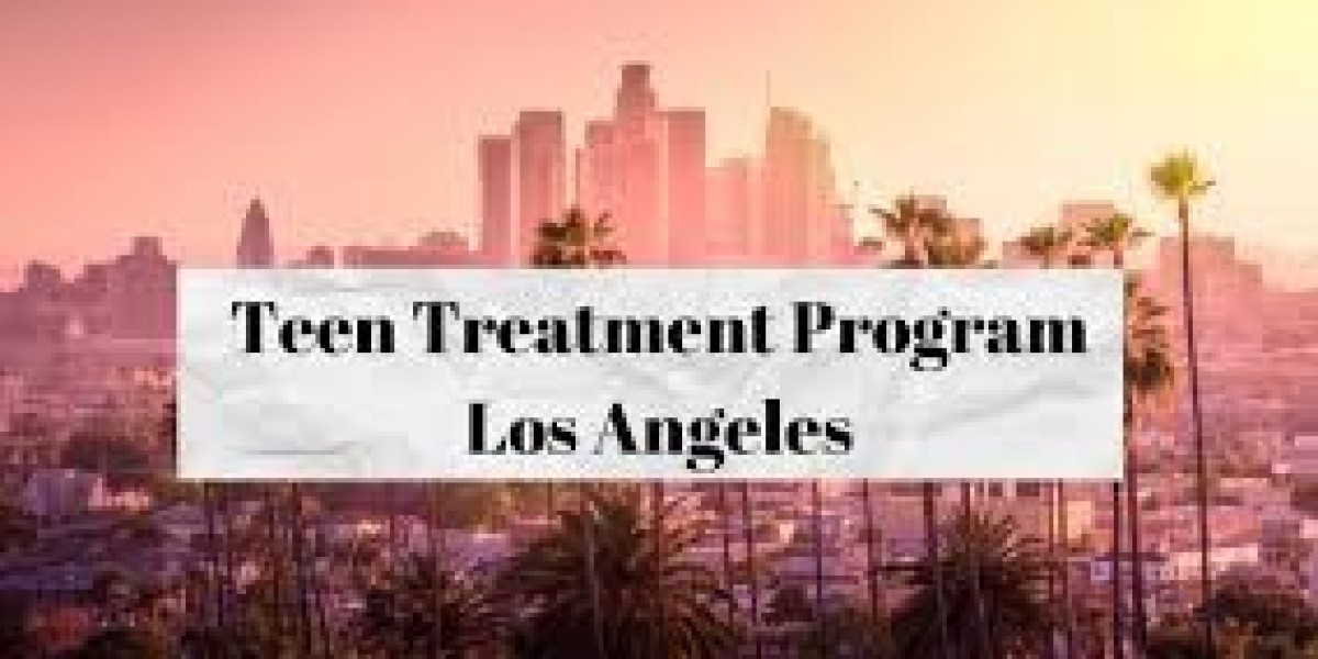 Teen Treatment Programs in Los Angeles