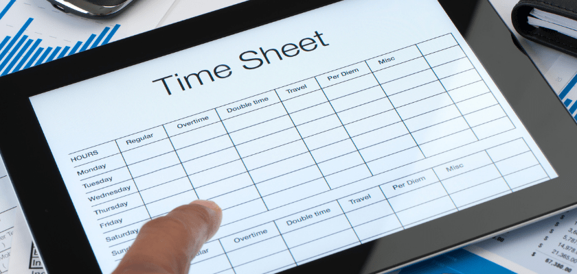 Top 5 Benefits of Online Timesheet Reporting For Business - Workstatus