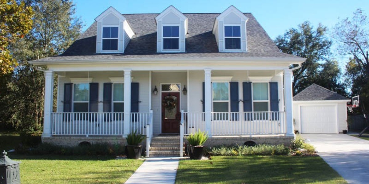 Home Builders New Orleans: Crafting Your Dream Home in The Big Easy