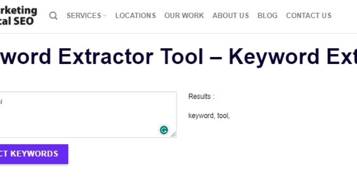Unlocking the Power of Keywords: Exploring the Benefits of Free Online Keyword Extractor Tools