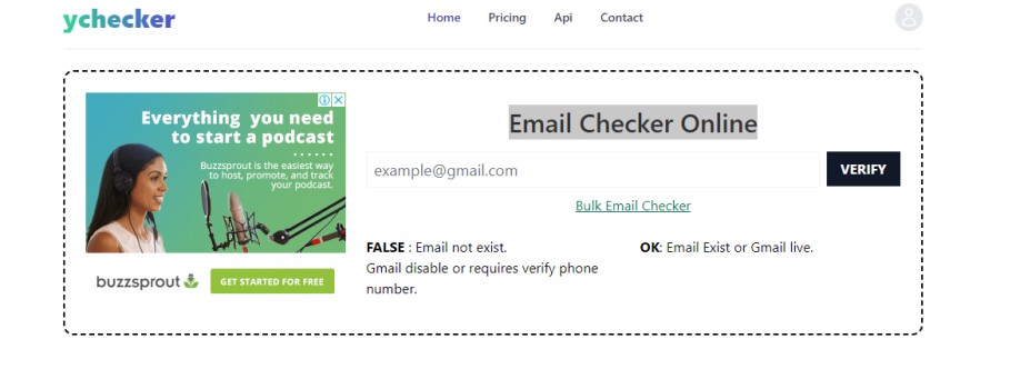 email checker online Cover Image