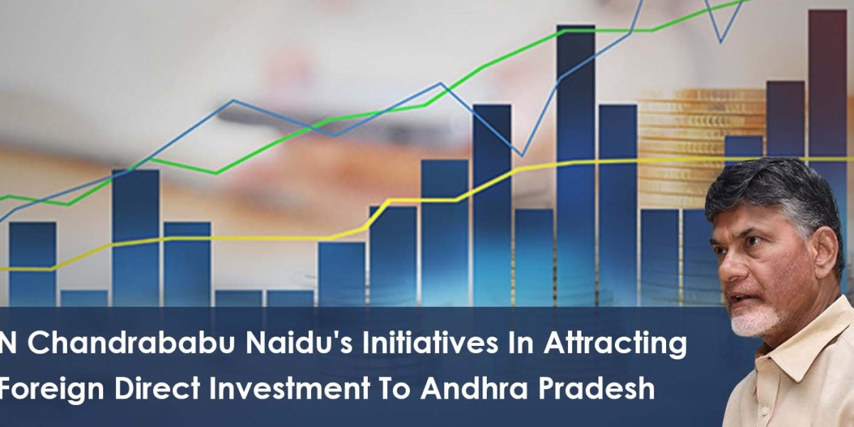 N Chandrababu Naidu's Initiatives In Attracting Foreign Direct Investment To Andhra Pradesh