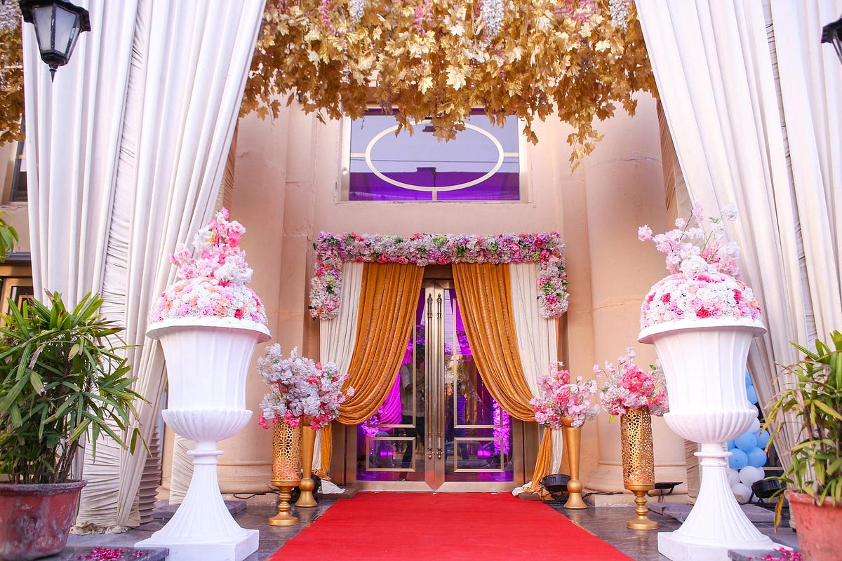Destination Wedding in Jaipur with Awesome Details and Design