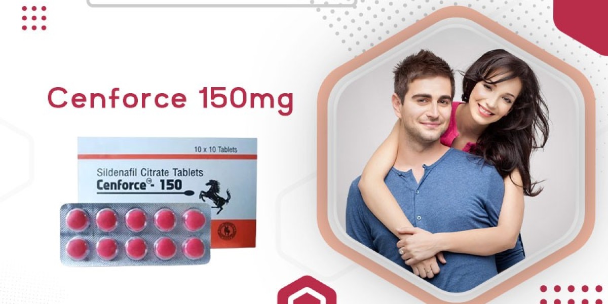 Cenforce 150 Restores Happiness In Your Sexual Life - Powpills