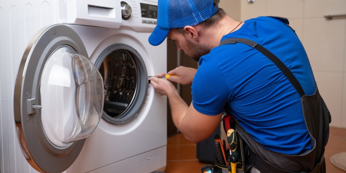 Need a Fix? Heres How to Get Your Washing Machine Repaired in Sharjah