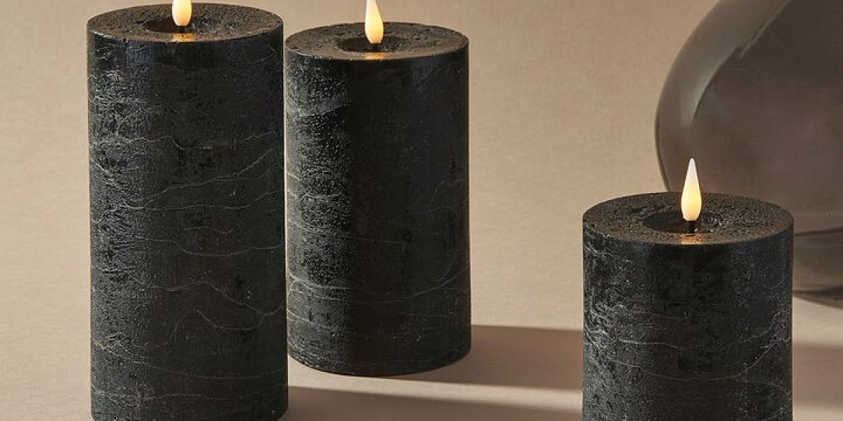 Unleash the Beauty of Ambiance with Pillar Candles
