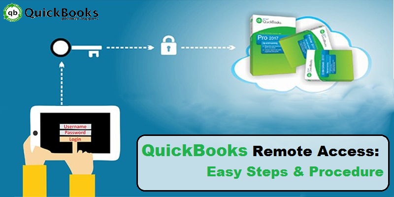 QuickBooks Remote Access - Learn to Access QB Remotely