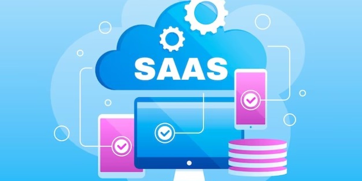 Elevate Your Business Efficiency with SaaS App Development Services