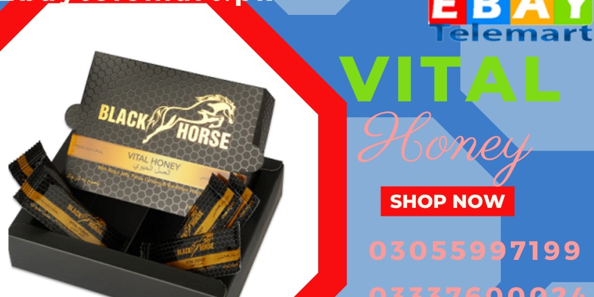 Black Horse Vital Honey Price in Sargodha | 03055997199 | Best sale Price