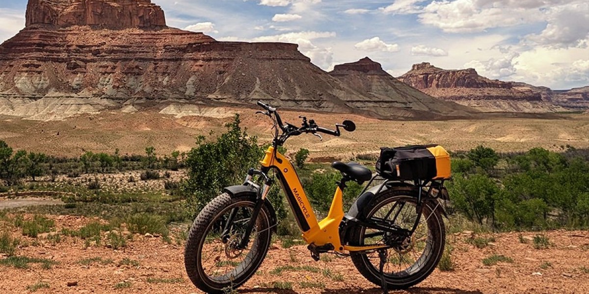 Follow Your Spirit of Adventures with an Ebike SUV