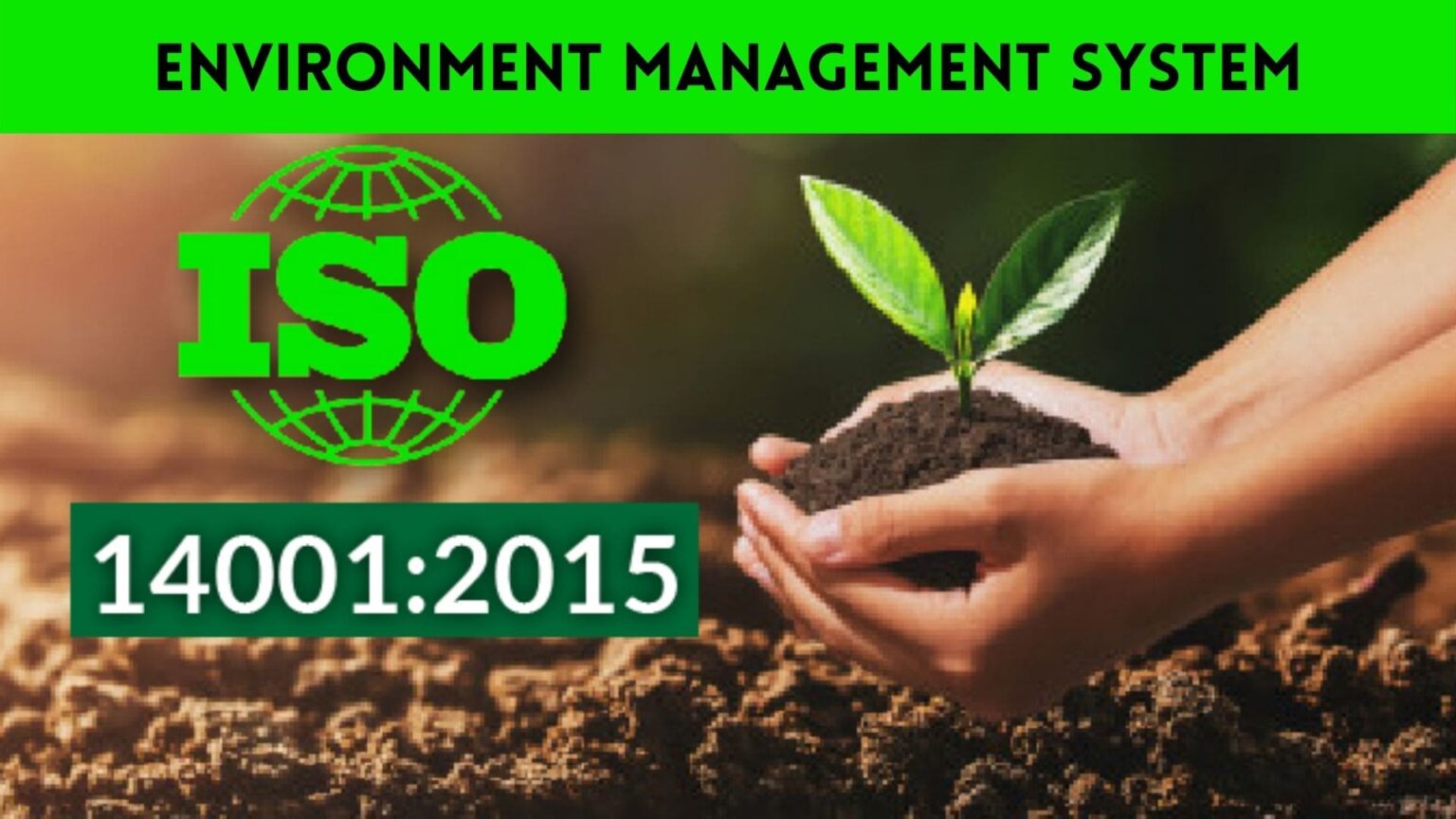 ISO 14001 | Environmental Management System Certification | Inzinc Consulting