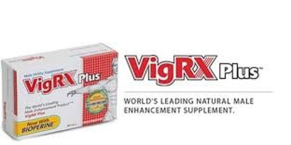 Male Enhancement Supplements: Experience the Difference with Vigrx Plus