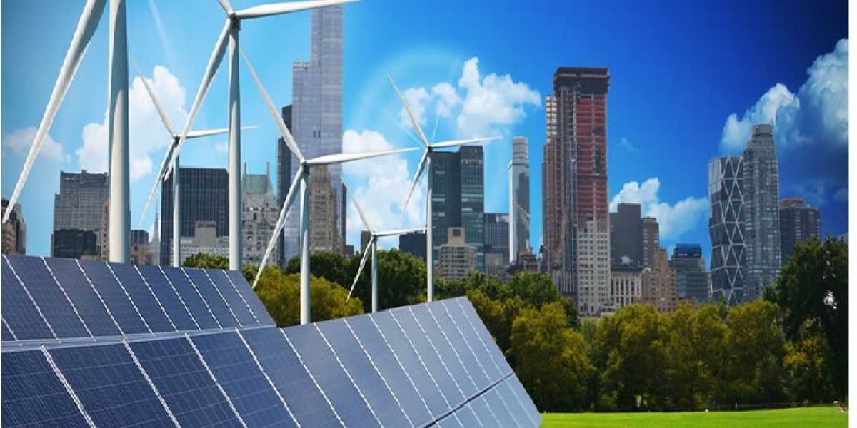 Renewable Energy Market Size to Reach $1912.12 Billion By 2030