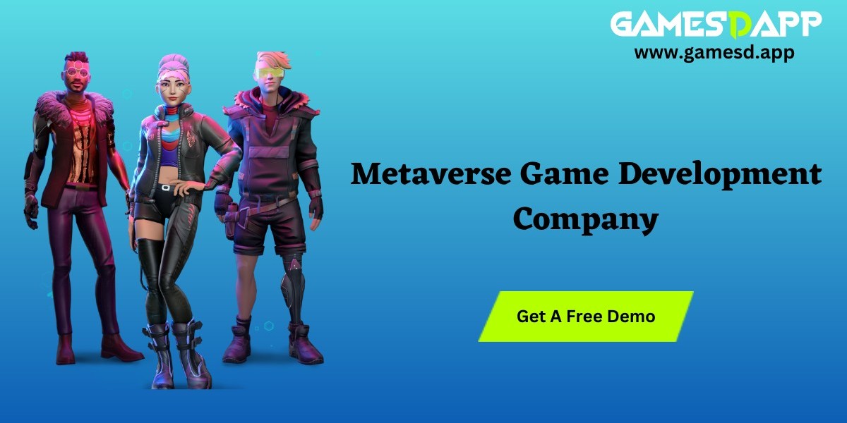 What is Metaverse Game Development? and What are the technologies used in Metaverse Platform?