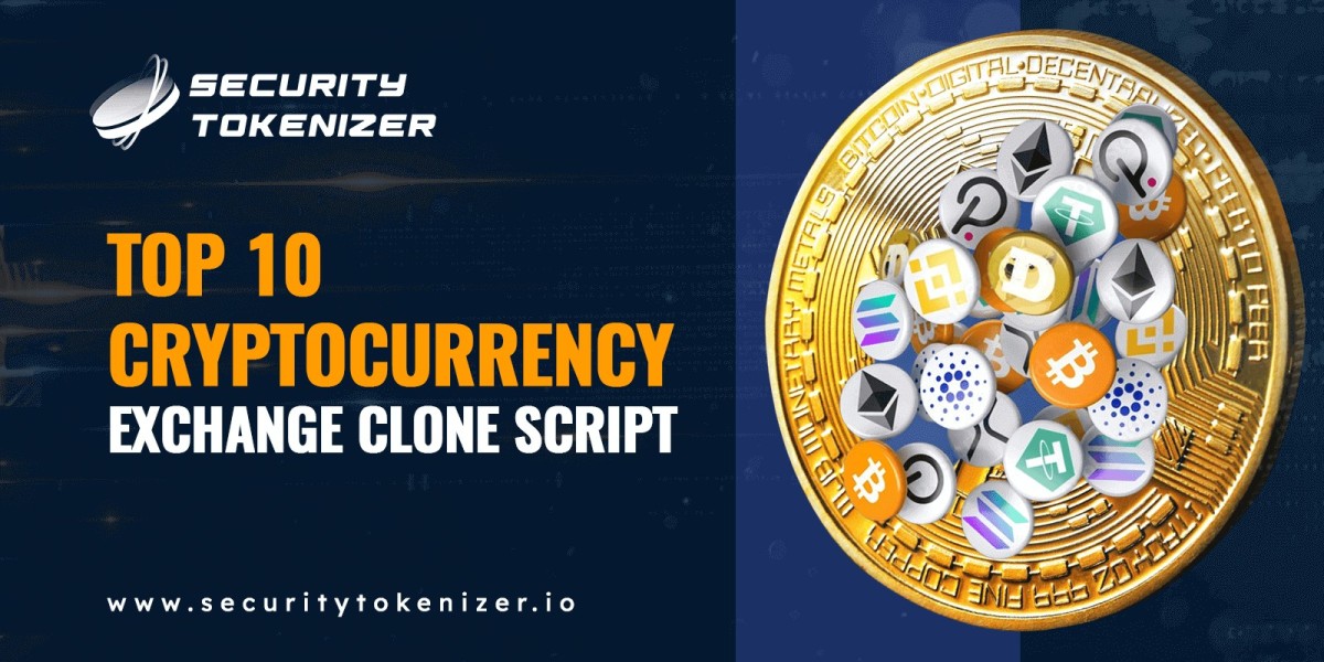 Cryptocurrency Exchange clone script