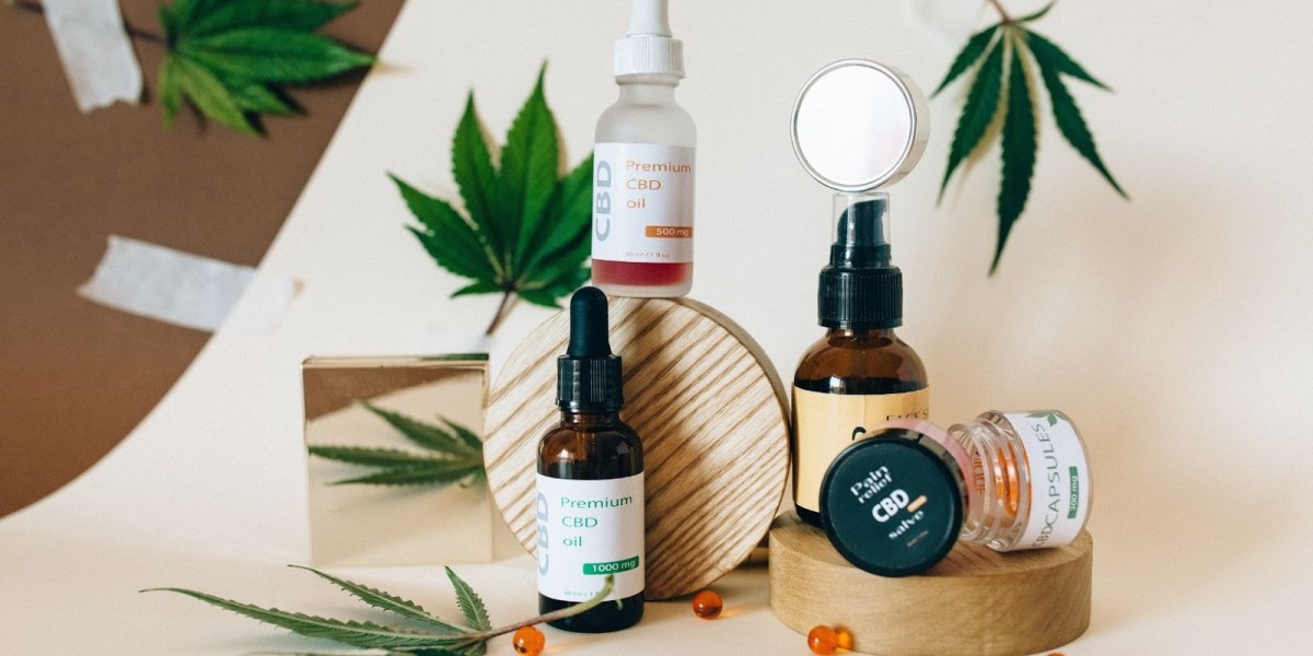 Exploring the World of CBD Wellness Products