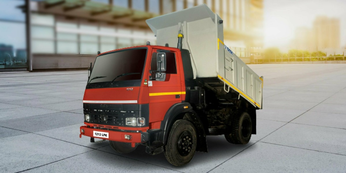 Most Popular Models of Tata LPK Truck Series In India