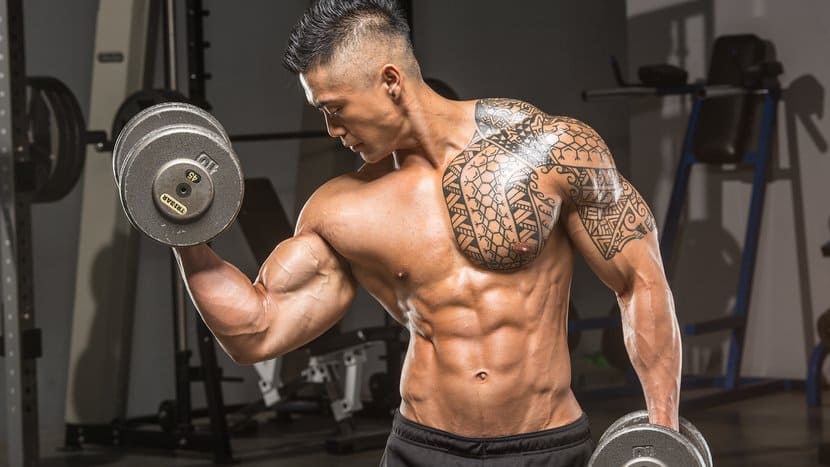 The best biceps workout list to hone your guns - FitClub