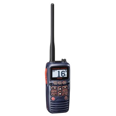 Standard Horizon HX320 Handheld VHF 6W, Bluetooth, USB Charge Profile Picture