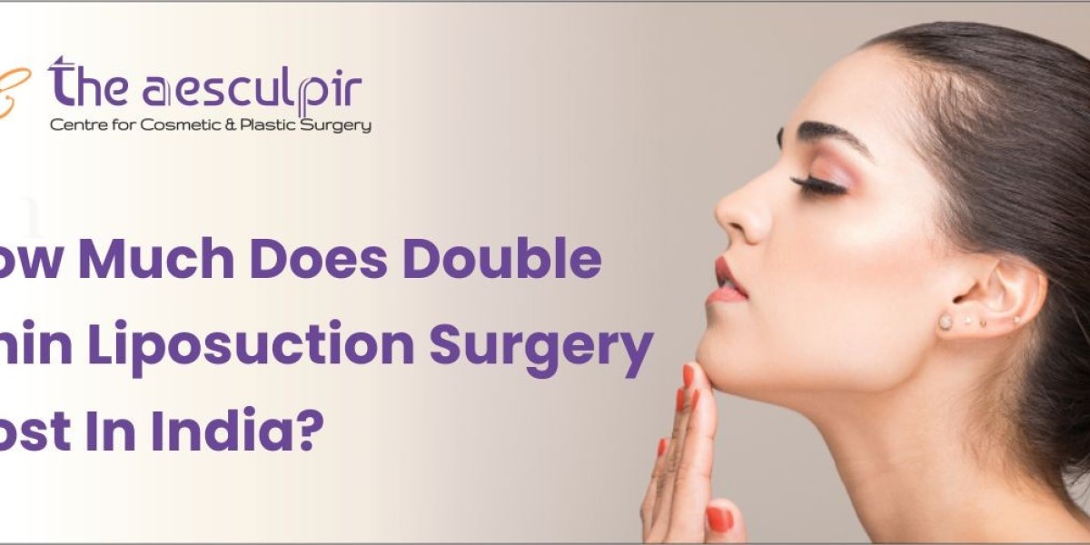 How much does Double Chin Liposuction surgery cost in India?